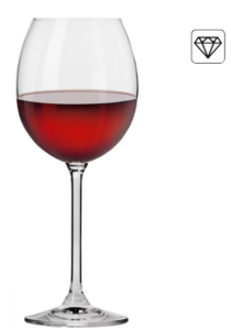 KROSNO Venezia Kieliszki do szampana 210ml