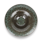 Lubiana Stoneware Jade talerz głęboki do pasty 305mm