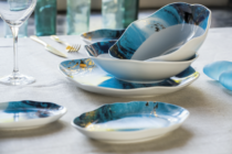 Lubiana salaterka 220 Stone Age BALTIC