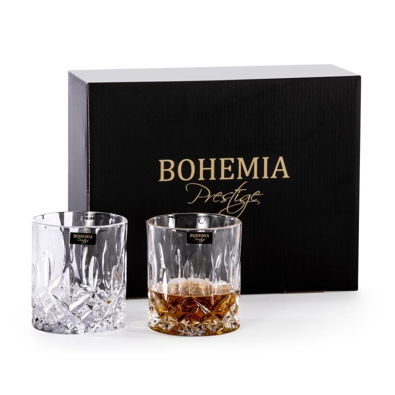 BOHEMIA PRESTIGE CLASSICO SZKLANKA 300ML KPL 6 SZT BOHEMIA PRESTIGE CLASSICO SZKLANKA 300ML KPL 6 SZT