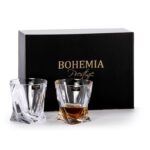 BOHEMIA PRESTIGE QUADRO SZKLANKA PREMIUM 6 SZT