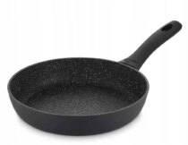 GERLACH Granitex patelnia aluminiowa głęboka Ilag Xera dur 2 28cm