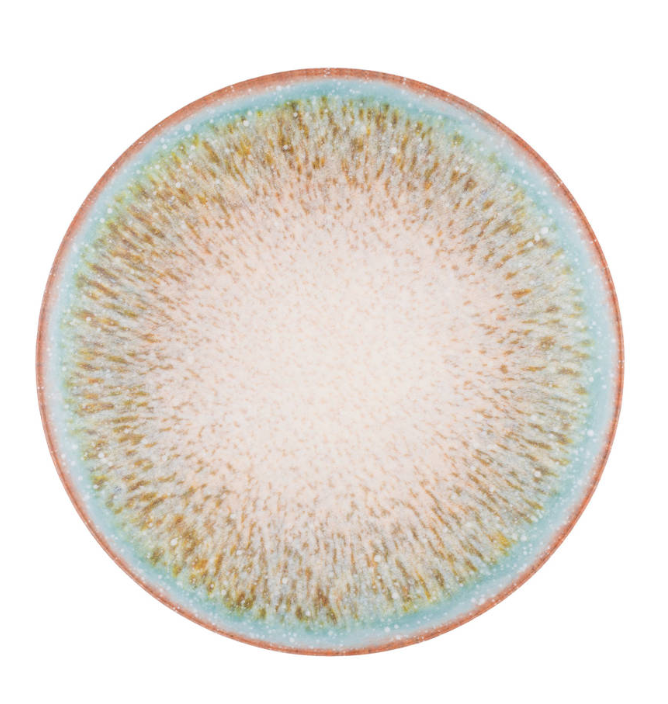 Lubiana Boss talerz płytki 270mm TURQUESA Kera Jet Lubiana Boss talerz płytki 270mm TURQUESA Kera Jet