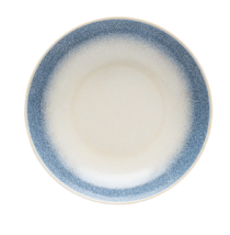 Lubiana Roma talerz głęboki 220mm Reactivo Granulado Kera Jet