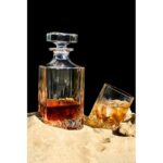 BOHEMIA PRESTIGE CLASSICO ZESTAW DO WHISKY 1+6 N BOHEMIA PRESTIGE CLASSICO ZESTAW DO WHISKY 1+6 N