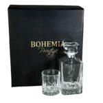 BOHEMIA PRESTIGE CLASSICO ZESTAW DO WHISKY 1+6 N