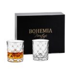 BOHEMIA PRESTIGE ILLUSION SZKLANKA DO WHISKY 300ML 6x