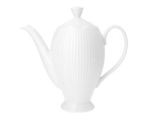 Chodzież Dalia Imbryk 1300 ml biała C001