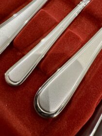 GERLACH Antica Matowy Zestaw sztućców 24 szt