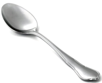 GERLACH Barok Łyżka obiadowa