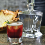 KROSNO Caro komplet do whisky Caro (7 el.)