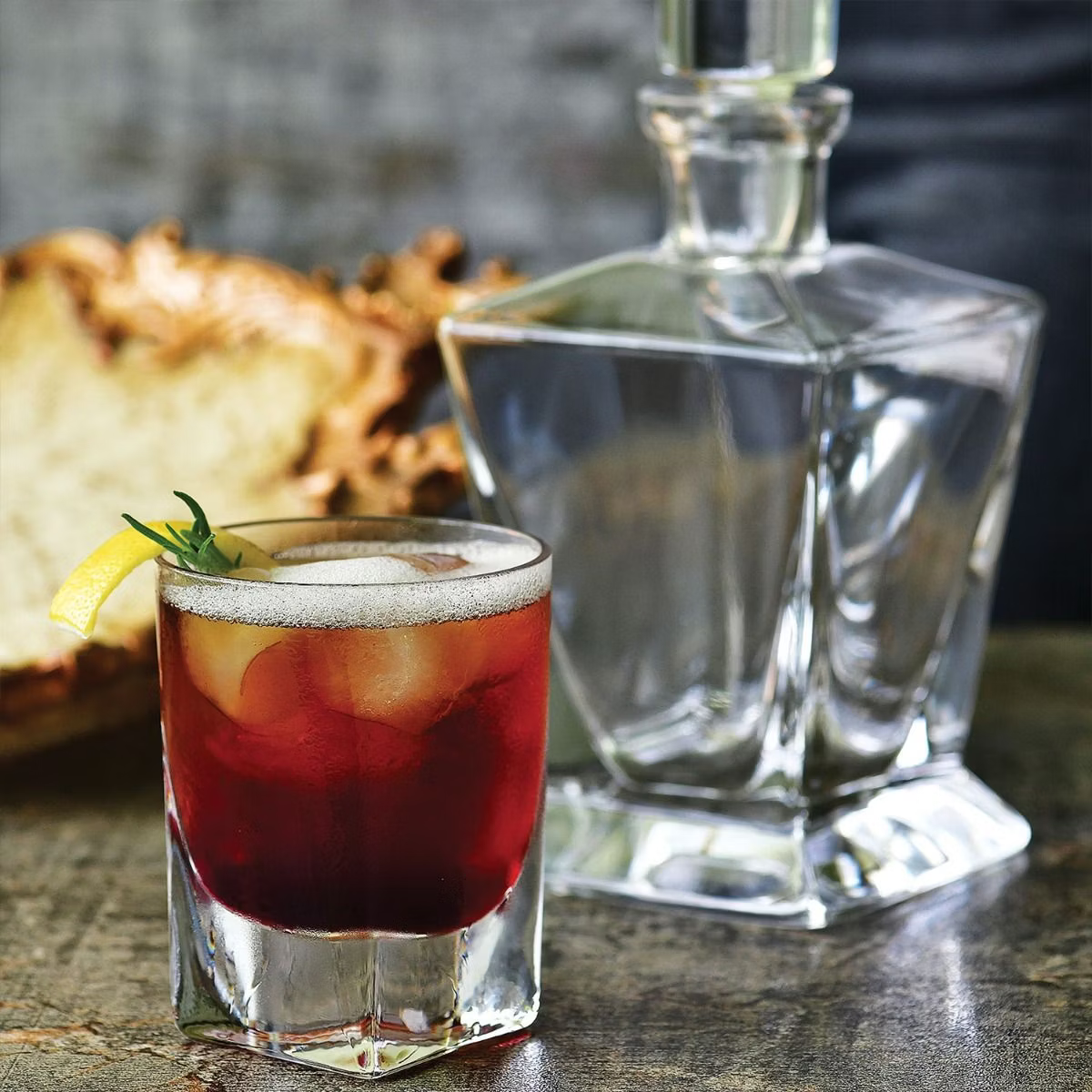 KROSNO Caro komplet do whisky Caro (7 el.) KROSNO Caro komplet do whisky Caro (7 el.)