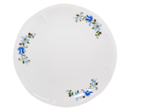 Lubiana Jastra talerz płytki 190mm KASZUBSKA DEK.2636