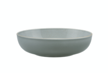 Prywatne: Lubiana Rondo talerz głęboki 210 Szary