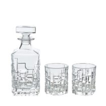 RCR ETNA ZESTAW DO WHISKY – karafka + 6 szklanek