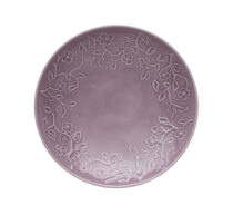 Lubiana Hanami Talerz głęboki 21,5 cm jagodowy