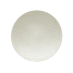 Lubiana Hanami Talerz głęboki 21,5 cm kremowy