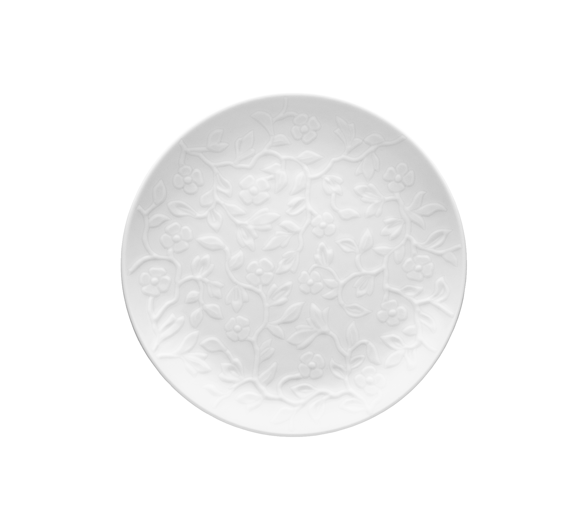 Lubiana Hanami Talerz płytki 20,5 cm biały Lubiana Hanami Talerz płytki 20,5 cm biały