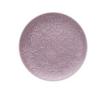 Lubiana Hanami Talerz płytki 20,5 cm jagodowy Lubiana Hanami Talerz płytki 20,5 cm jagodowy