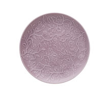 Lubiana Hanami Talerz płytki 20,5 cm jagodowy