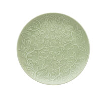 Lubiana Hanami Talerz płytki 20,5 cm pastelowy zielony