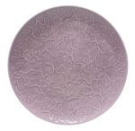 Lubiana Hanami Talerz płytki 27 cm jagodowy