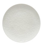 Lubiana Hanami Talerz płytki 27 cm kremowy Lubiana Hanami Talerz płytki 27 cm kremowy