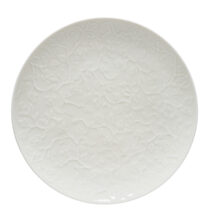 Lubiana Hanami Talerz płytki 27 cm kremowy