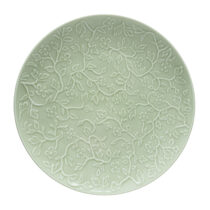 Lubiana Hanami Talerz płytki 27 cm pastelowy zielony