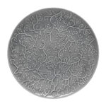 Lubiana Hanami Talerz płytki 27 cm szary Lubiana Hanami Talerz płytki 27 cm szary