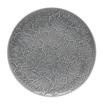 Lubiana Hanami Talerz płytki 27 cm szary