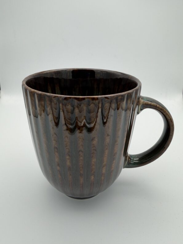 Lubiana Stoneware Jade kubek 350ml